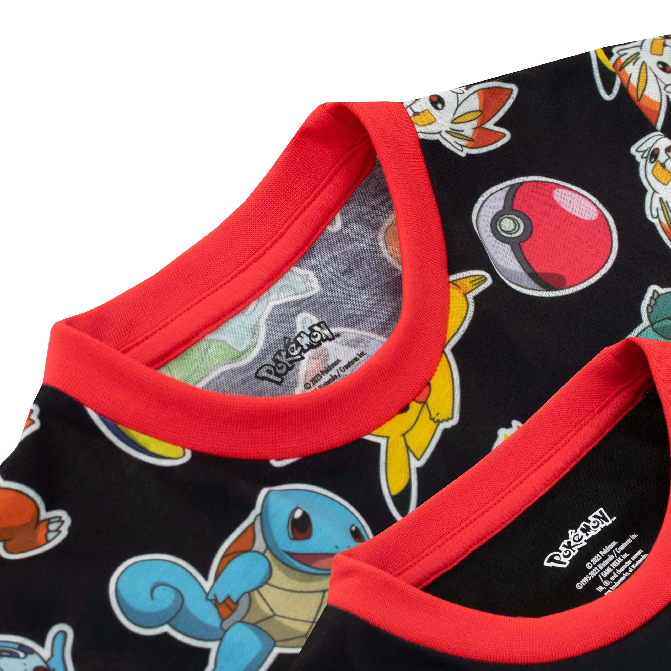 Pokemon Pajamas 2 Pack