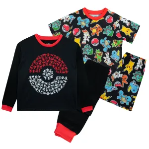 Pokemon Pajamas 2 Pack