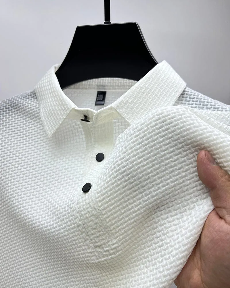 POLO™ | Elegant Fit Polo Shirt