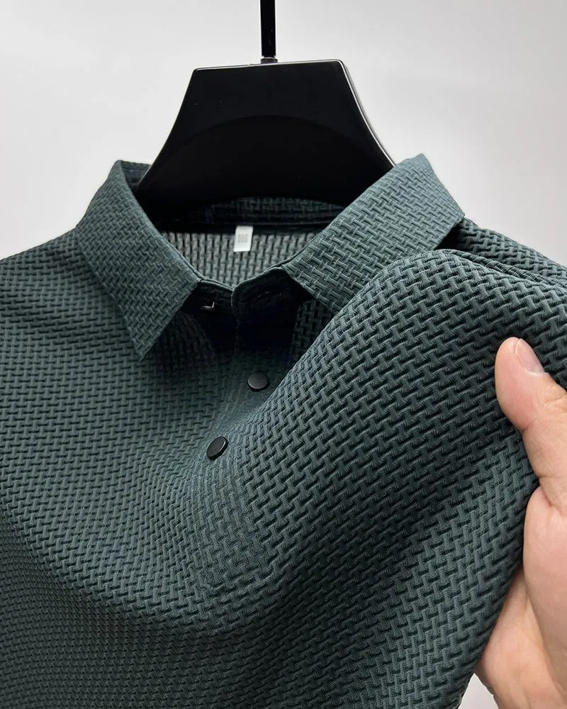 POLO™ | Elegant Fit Polo Shirt