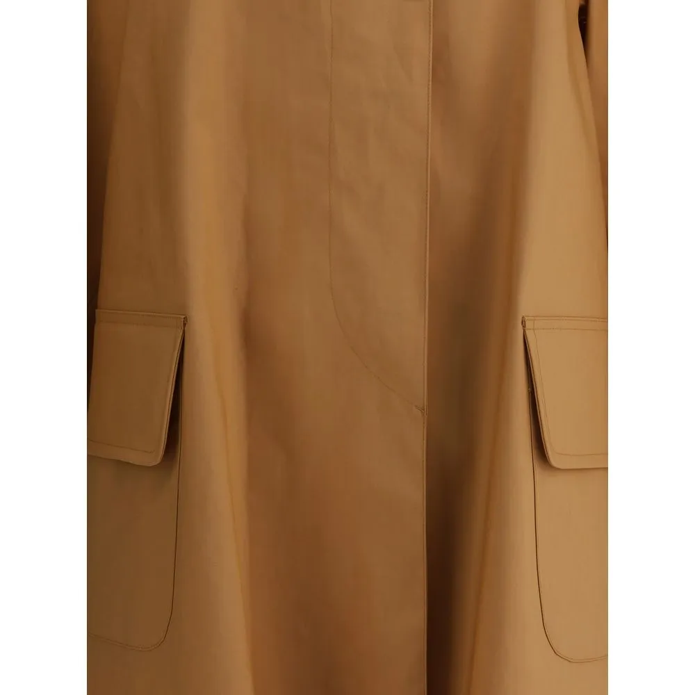 Prada Waterproof Trench Coat