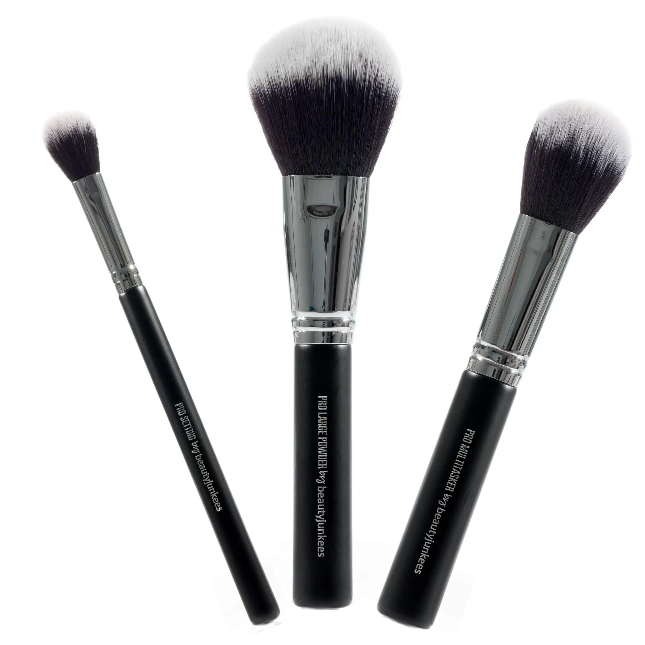 Pro Powder Makeup Brush Set