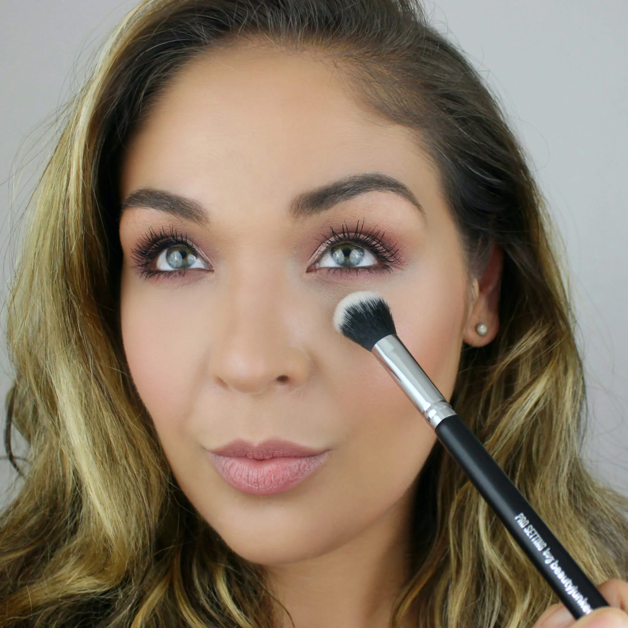 Pro Powder Makeup Brush Set