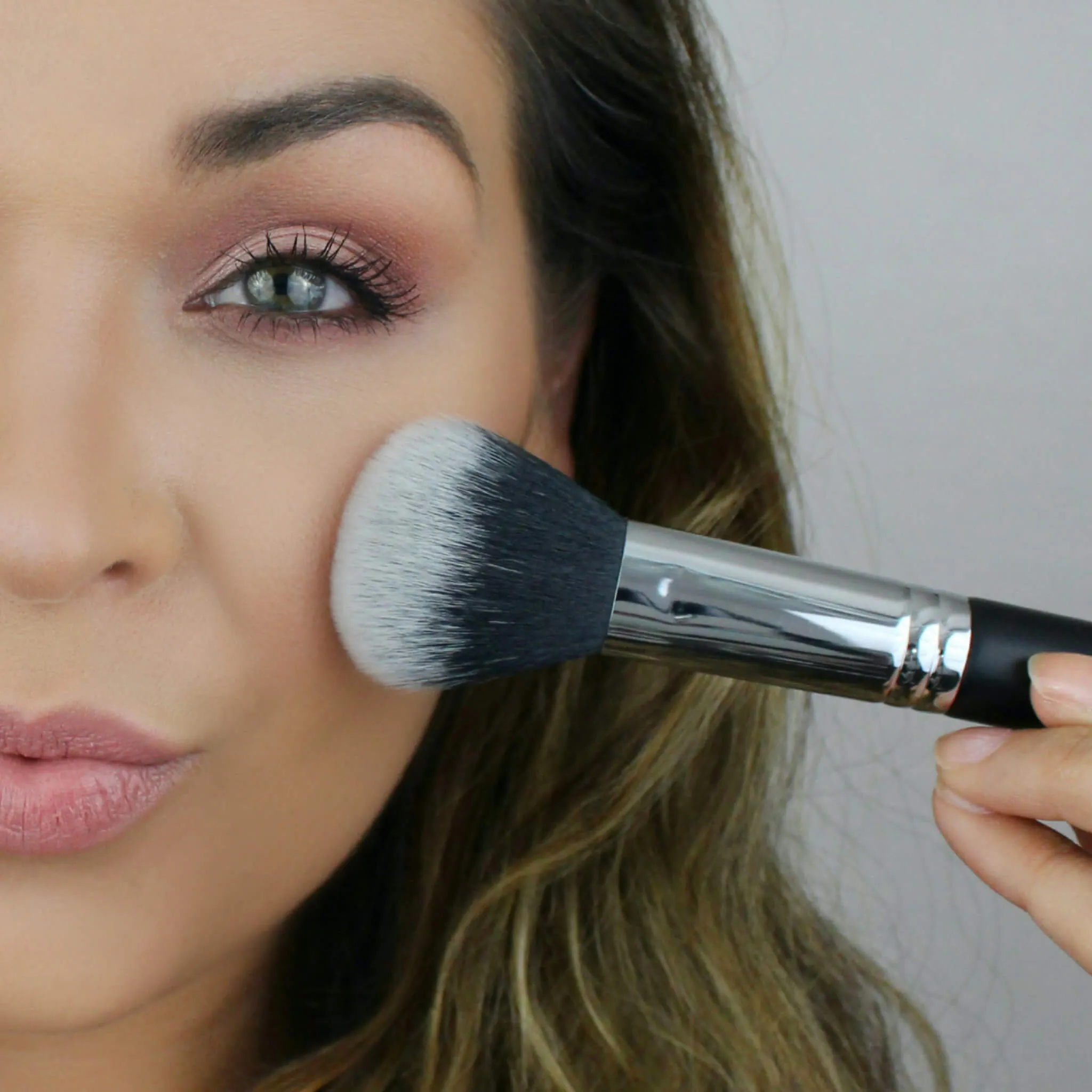 Pro Powder Makeup Brush Set