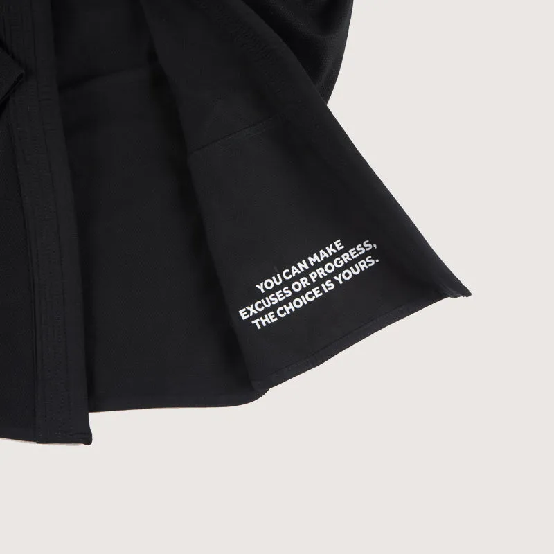 Progress The Academy BJJ Gi - (with FREE White Belt)