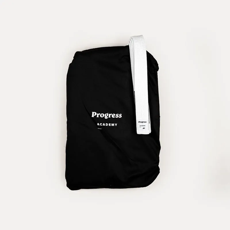 Progress The Academy BJJ Gi - (with FREE White Belt)
