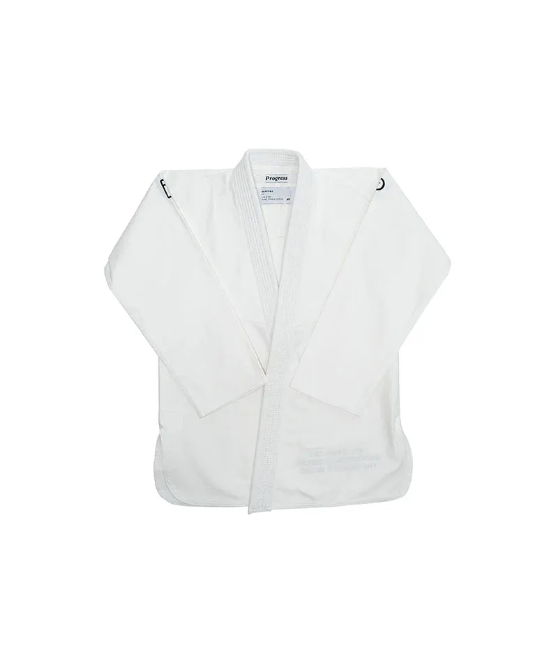 Progress The Academy BJJ Gi - (with FREE White Belt)