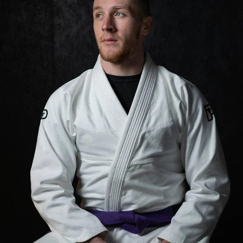 Progress The Academy BJJ Gi - (with FREE White Belt)