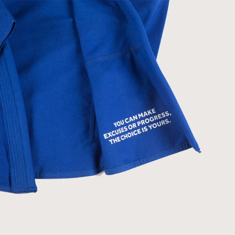Progress The Academy BJJ Gi - (with FREE White Belt)