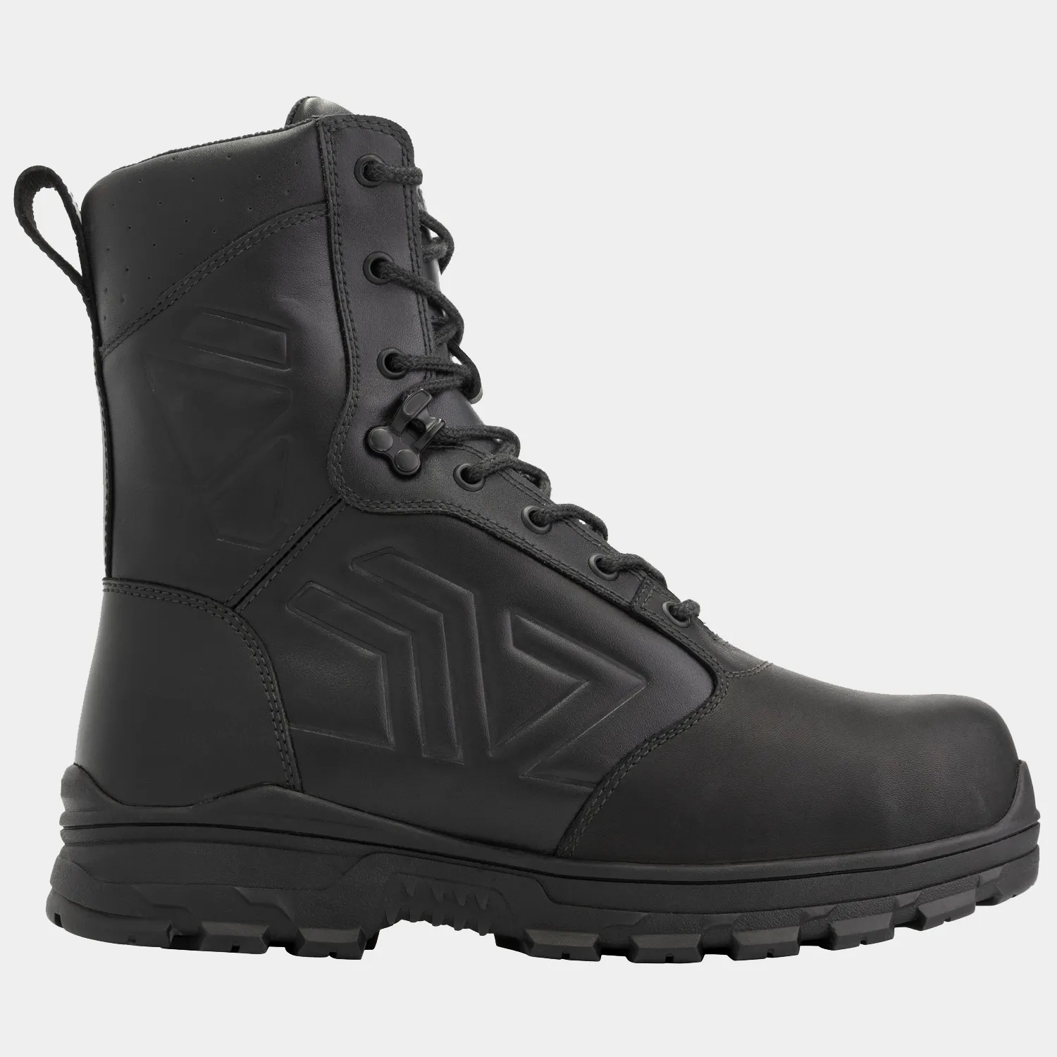 PROTECTOR MET | BLACK