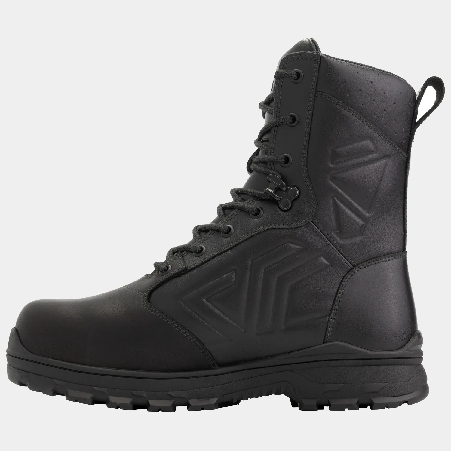 PROTECTOR MET | BLACK