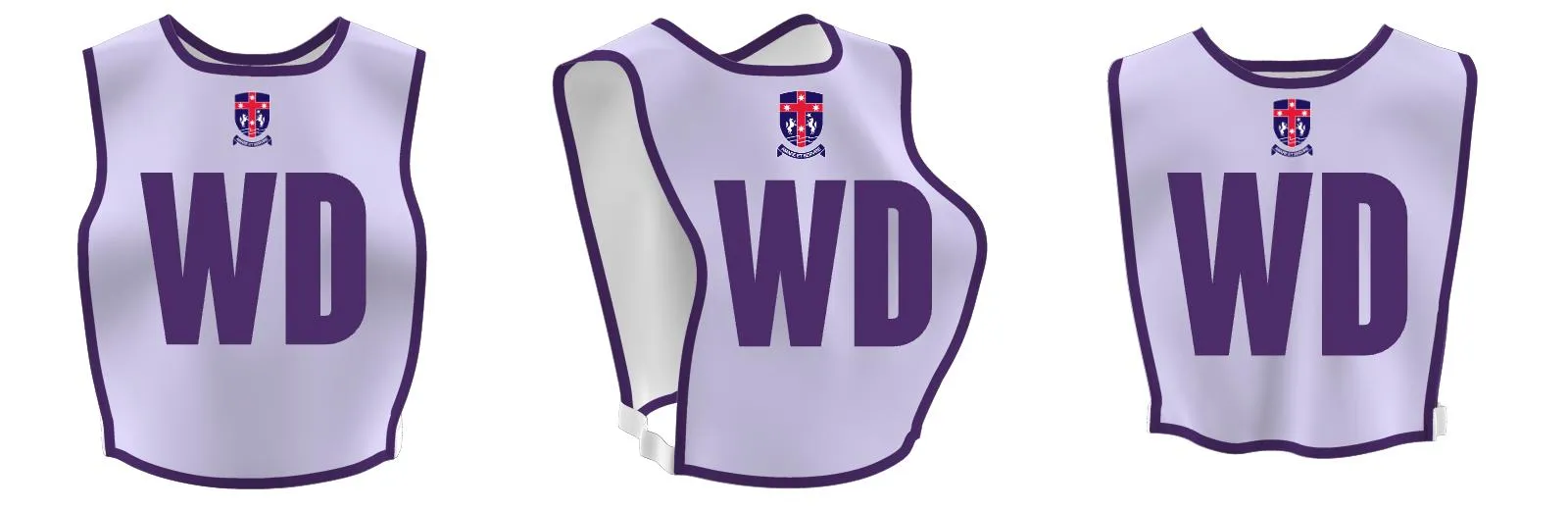 Pullover Bib Design Your Own Custom