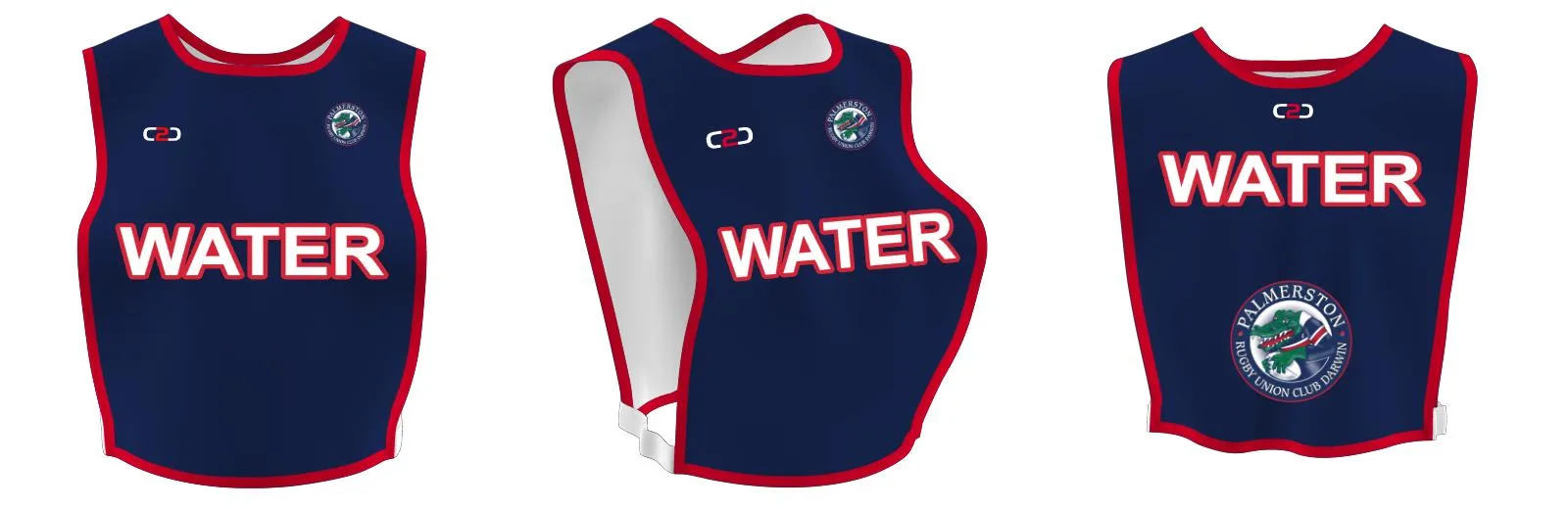 Pullover Bib Design Your Own Custom