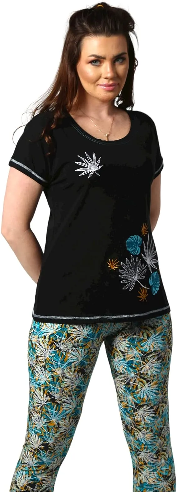 Pyjamas perfect to wear in the Summer | Home Garment Pajama