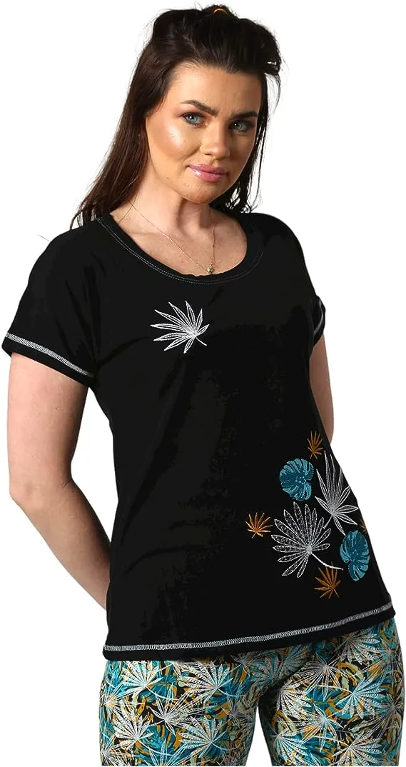 Pyjamas perfect to wear in the Summer | Home Garment Pajama