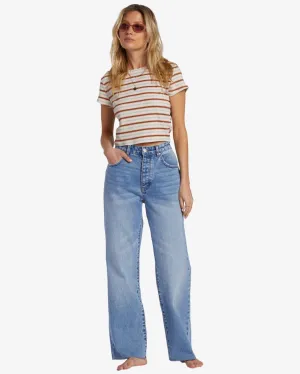 RACHEL LOW WAIST JEAN