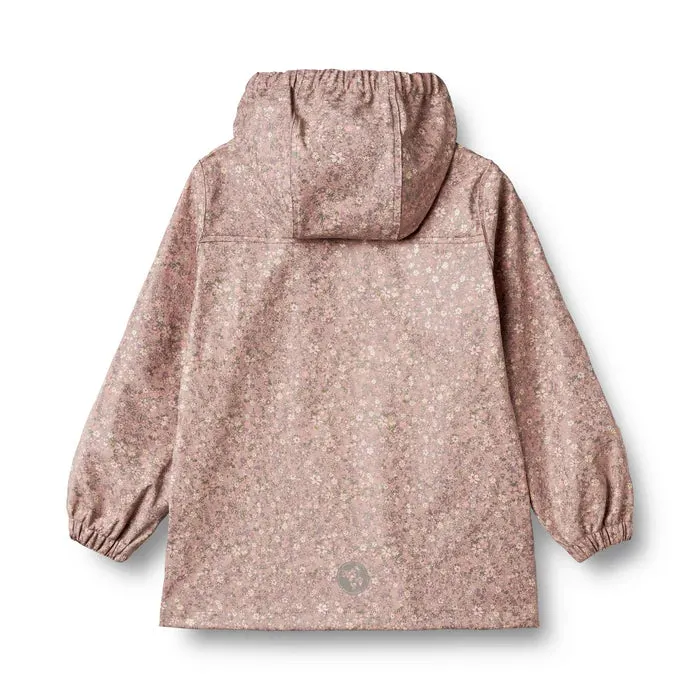 Rainwear Ollo Jacket - Powder Flower Meadow