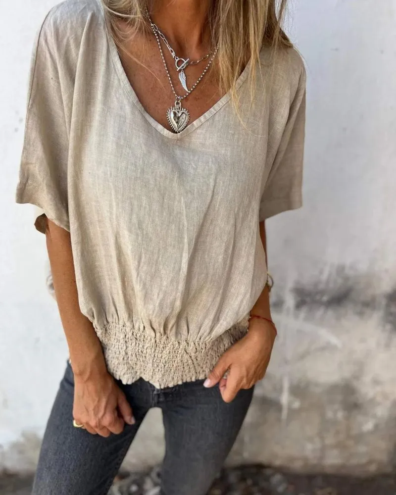 Ranga - Summer Top