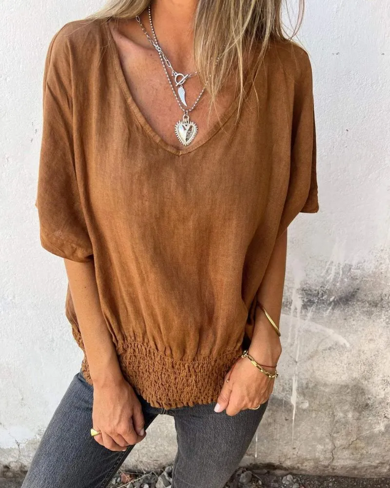 Ranga - Summer Top