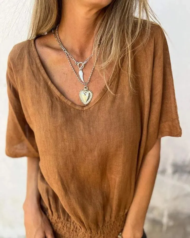 Ranga - Summer Top