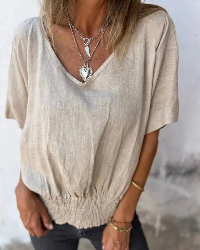Ranga - Summer Top