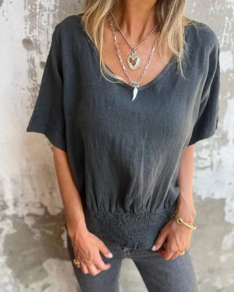 Ranga - Summer Top