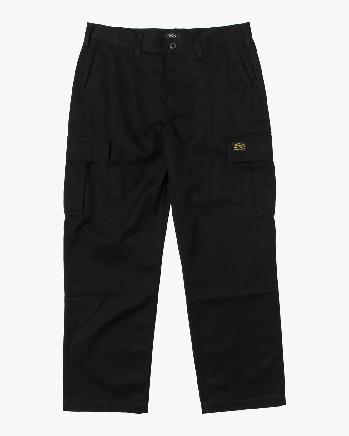 RCVA Americana Cargo Pant Black
