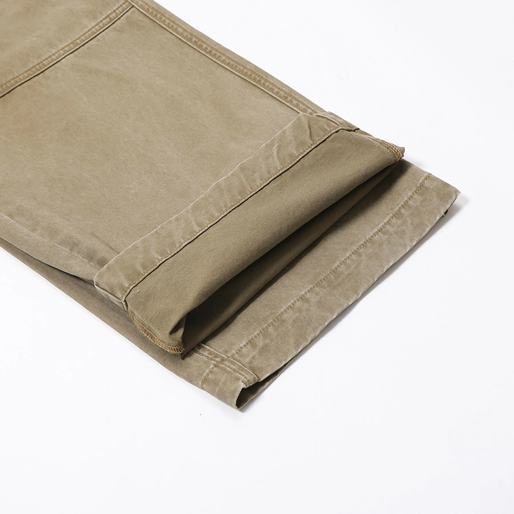 Relaxed Fit Cargo Pants