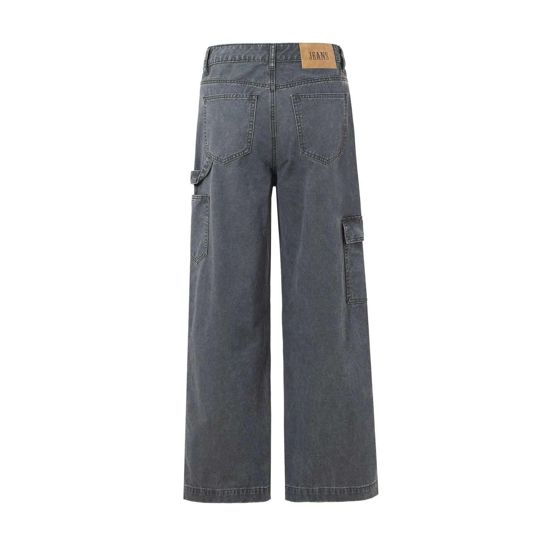 Relaxed Fit Cargo Pants