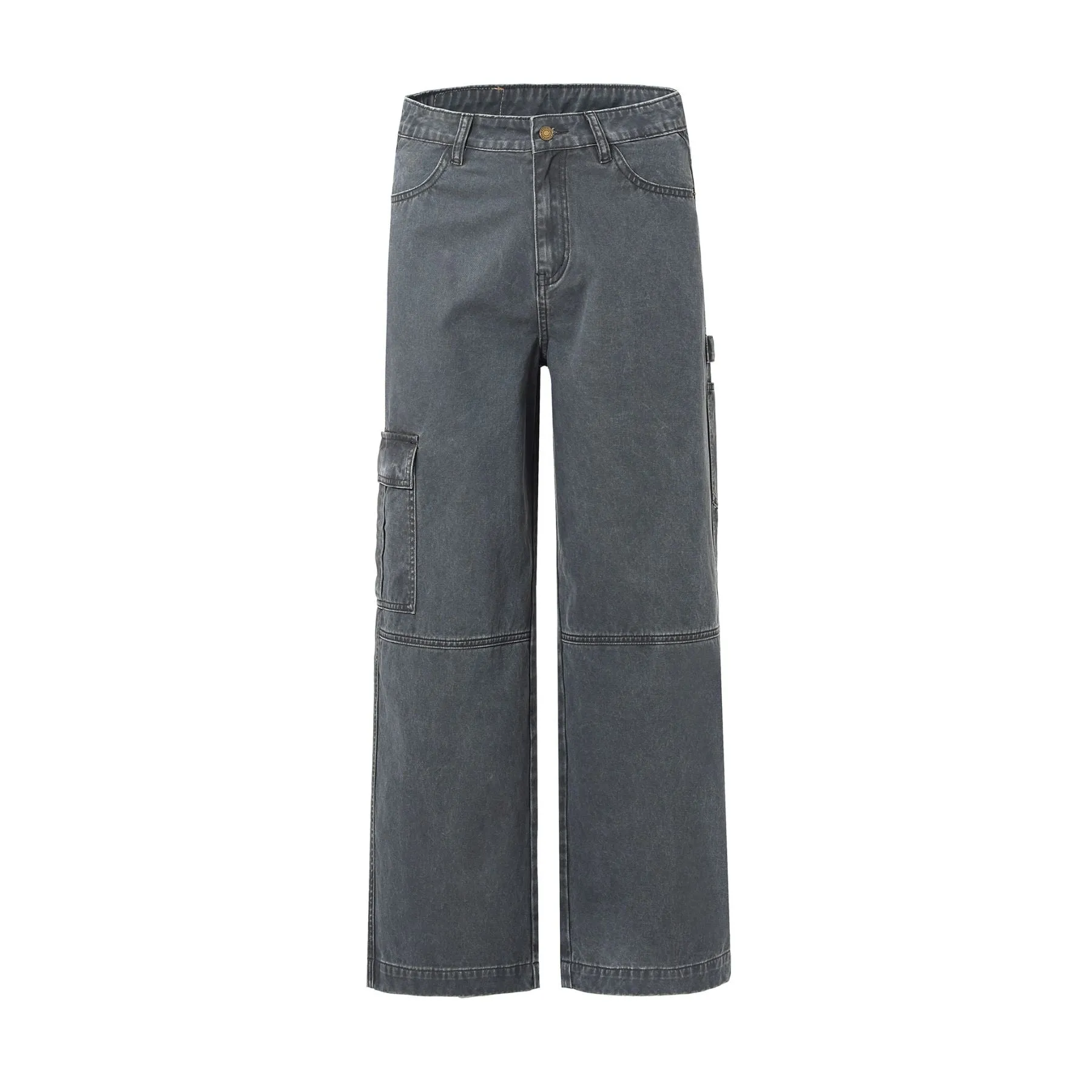 Relaxed Fit Cargo Pants