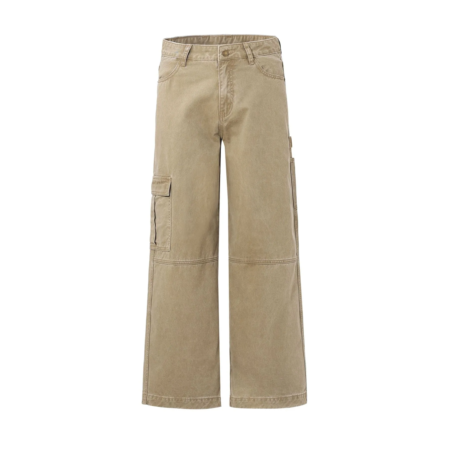 Relaxed Fit Cargo Pants