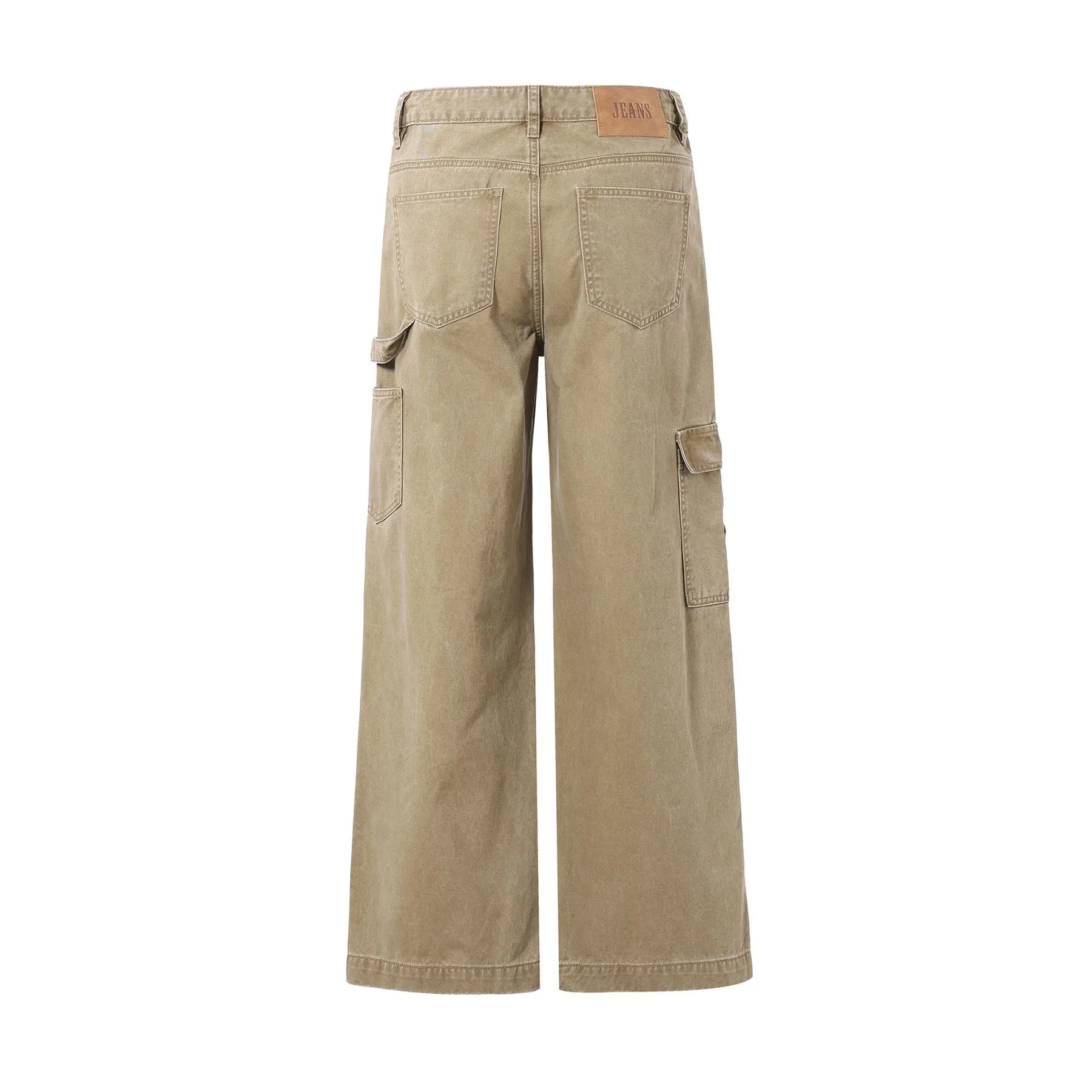Relaxed Fit Cargo Pants