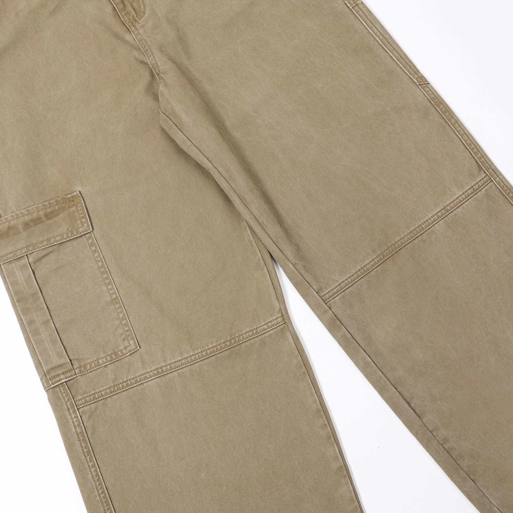 Relaxed Fit Cargo Pants