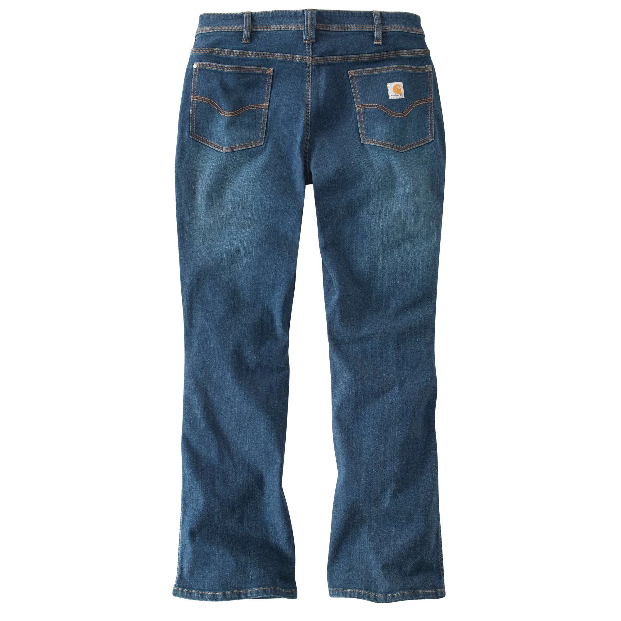Relaxed-Fit Denim Jasper Jean