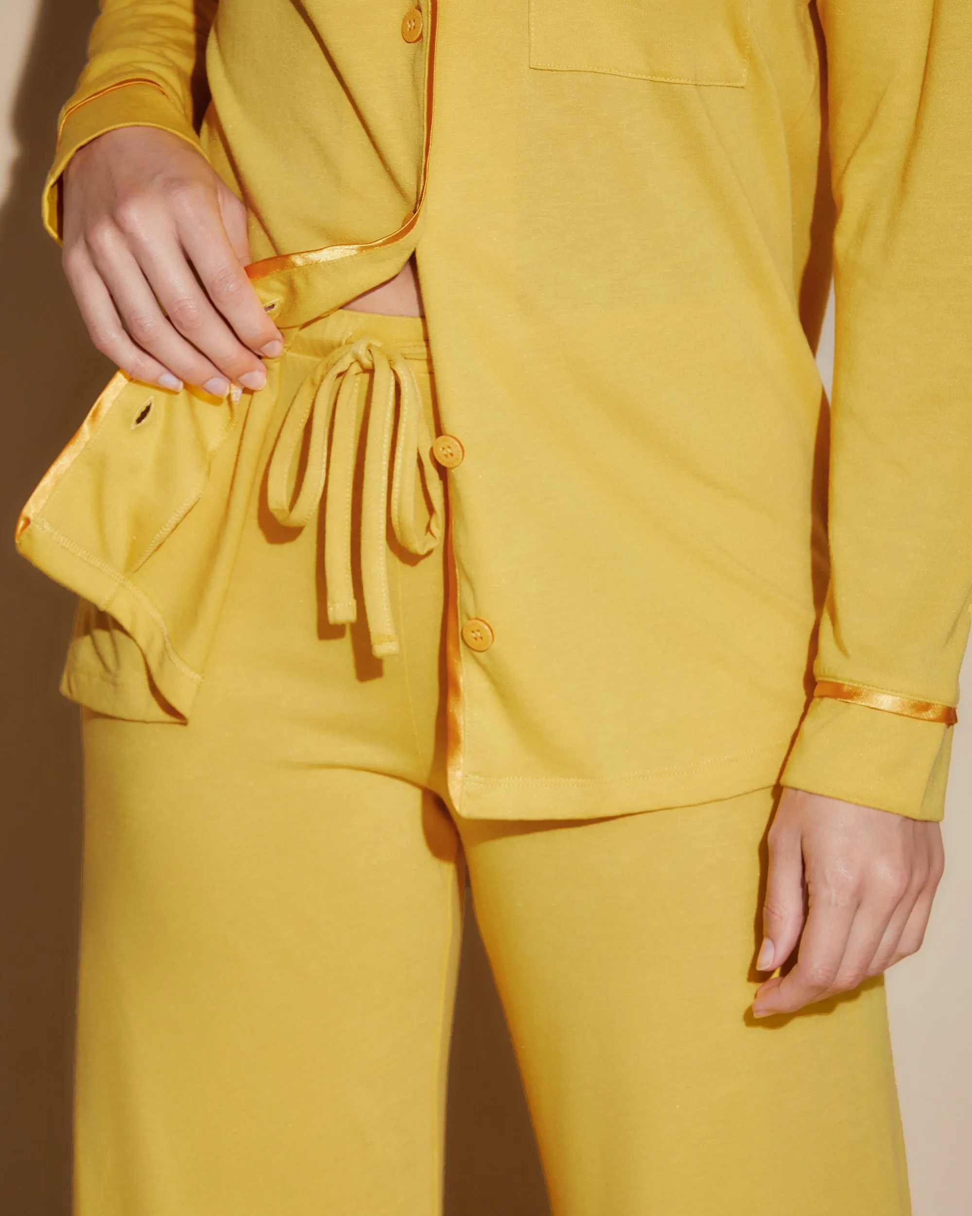 Relaxed Long Sleeve Top & Pant