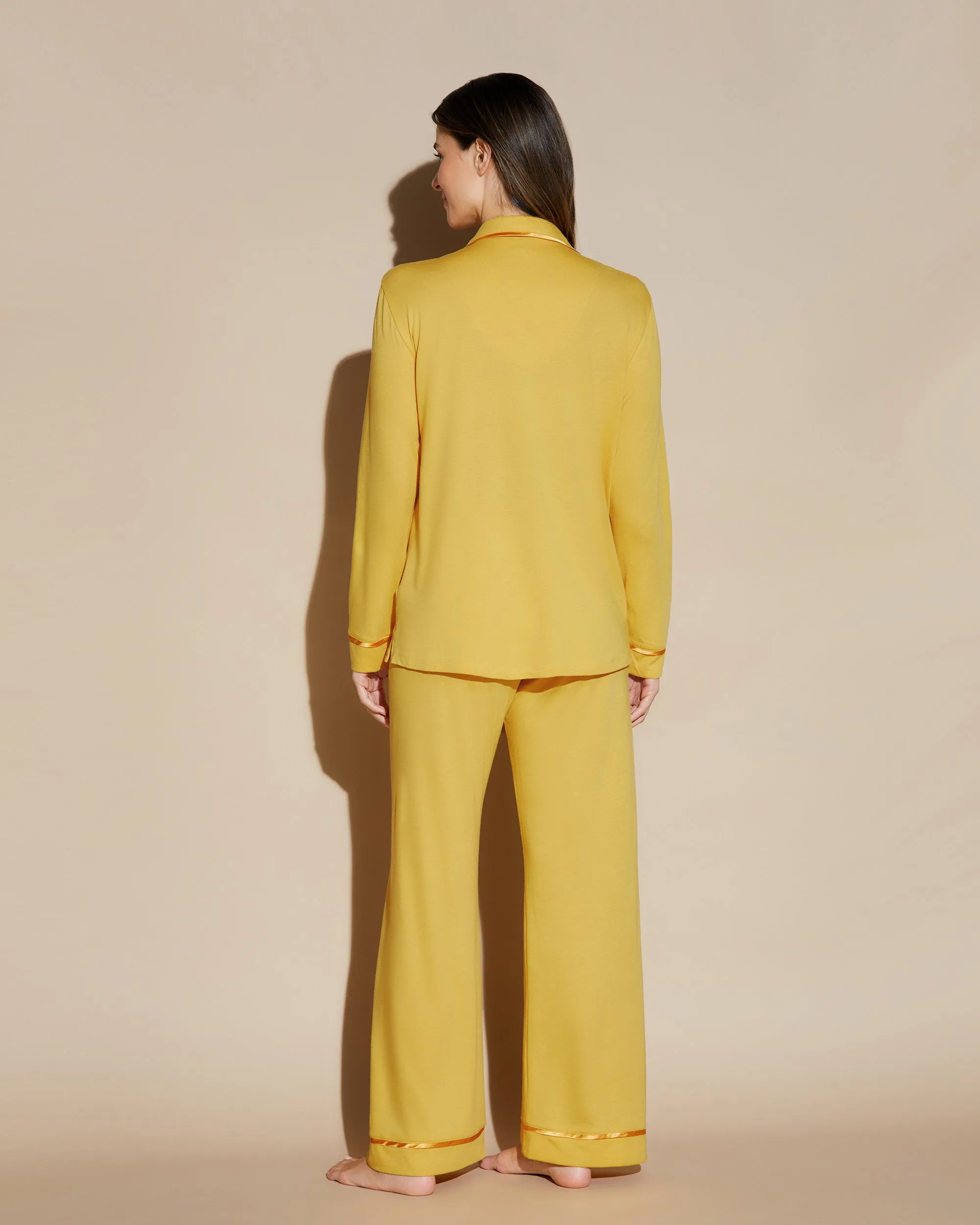 Relaxed Long Sleeve Top & Pant