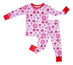 Remi Two Piece Pajama Set- Final Sale