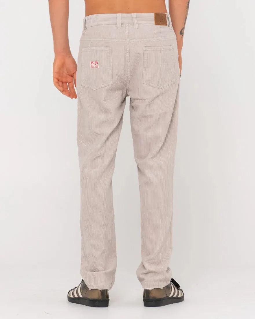 Rifts 5 Pocket Pant - Oyster Grey
