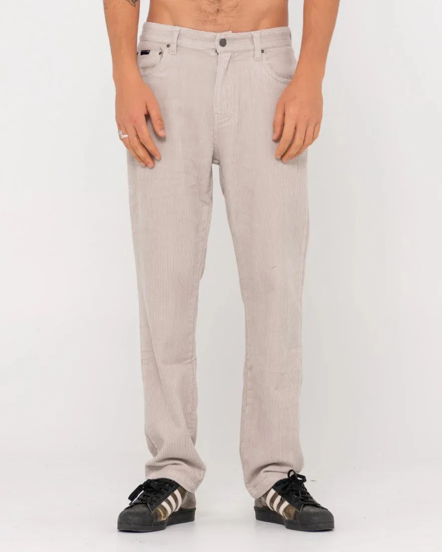 Rifts 5 Pocket Pant - Oyster Grey