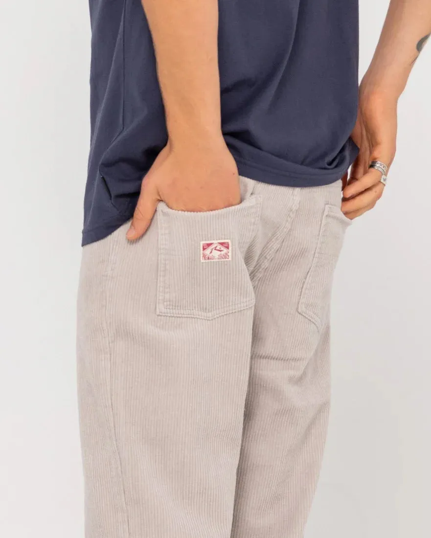 Rifts 5 Pocket Pant - Oyster Grey
