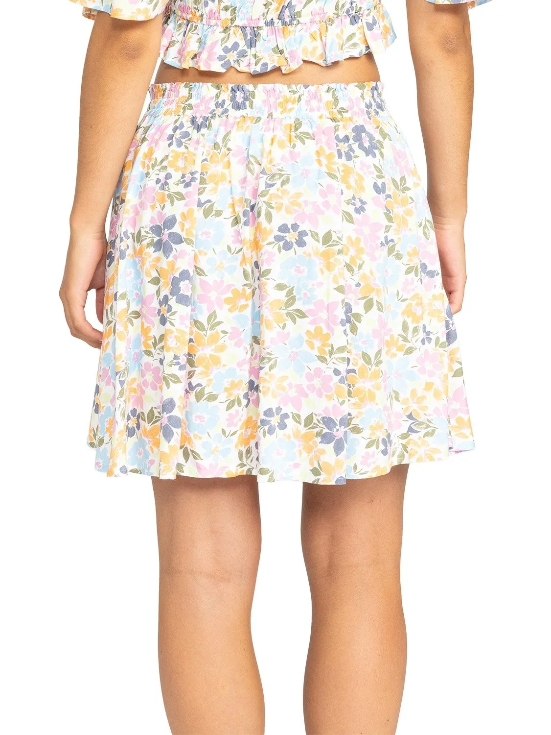 Roxy Ladies Magic Dunes Ephemere Flowy Skirt