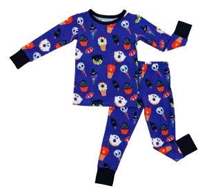 Salem Two Piece Pajama Set