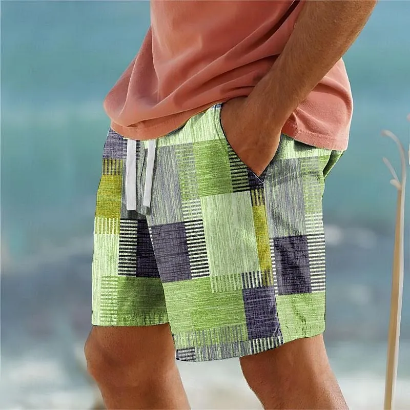 Sam Casual Men's Summer Shorts