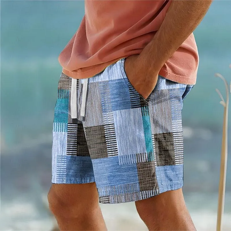 Sam Casual Men's Summer Shorts