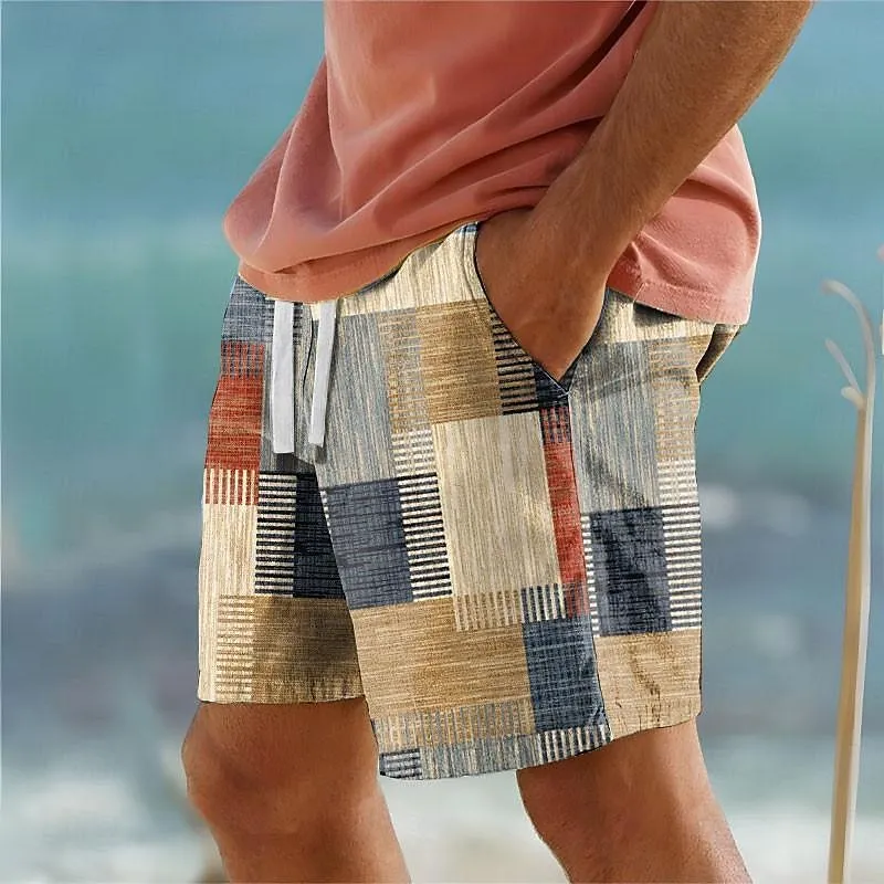 Sam Casual Men's Summer Shorts