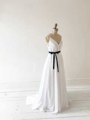 SAMPLE SALE: Lena Dress in Opal