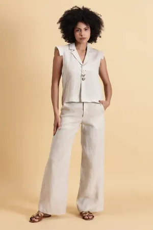 Sand Relaxed Pants
