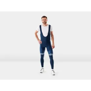 SANTINI TREK-SEGAFREDO MEN'S TEAM REPLICA BIB TIGHTS