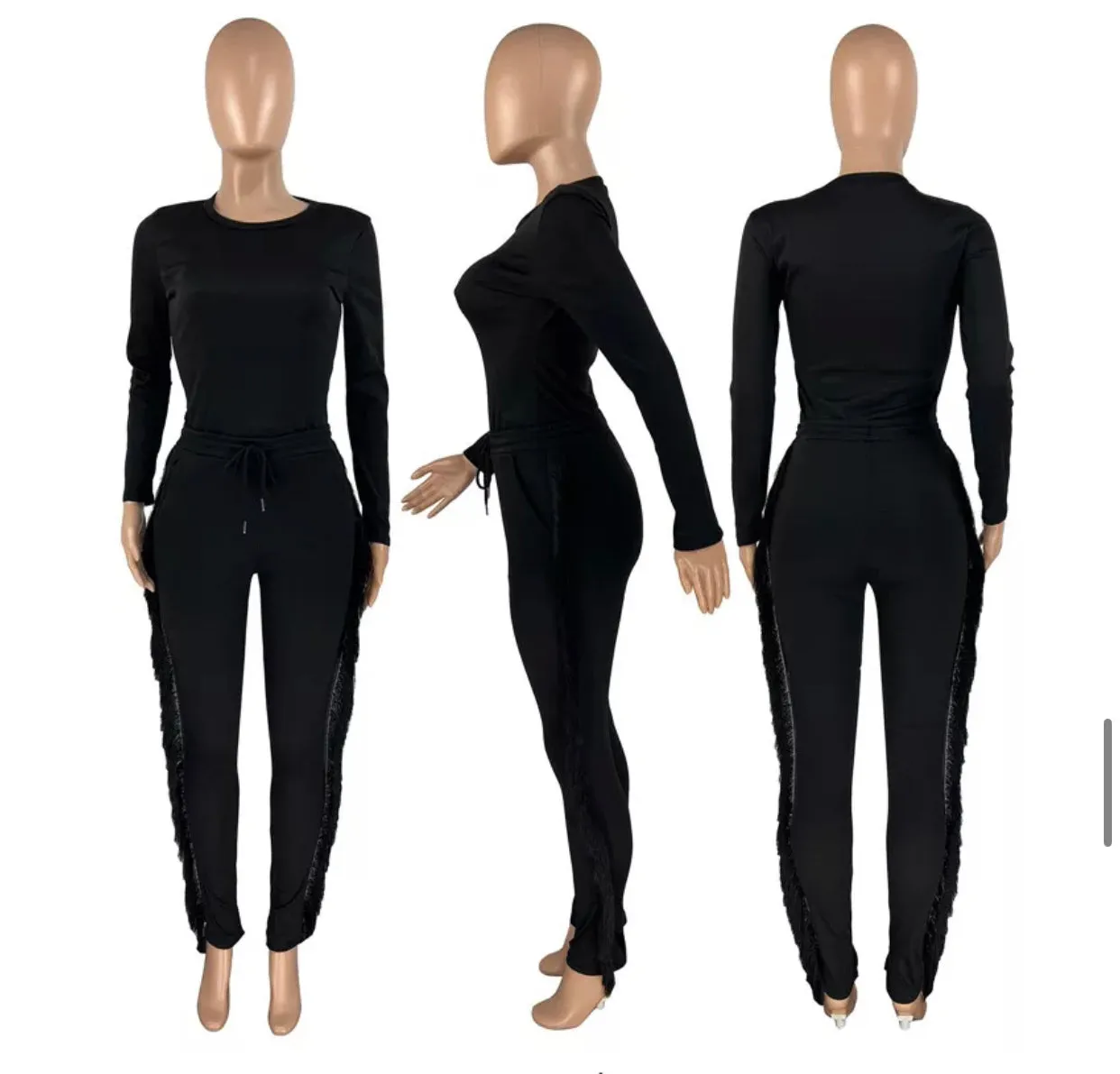 Sashay set