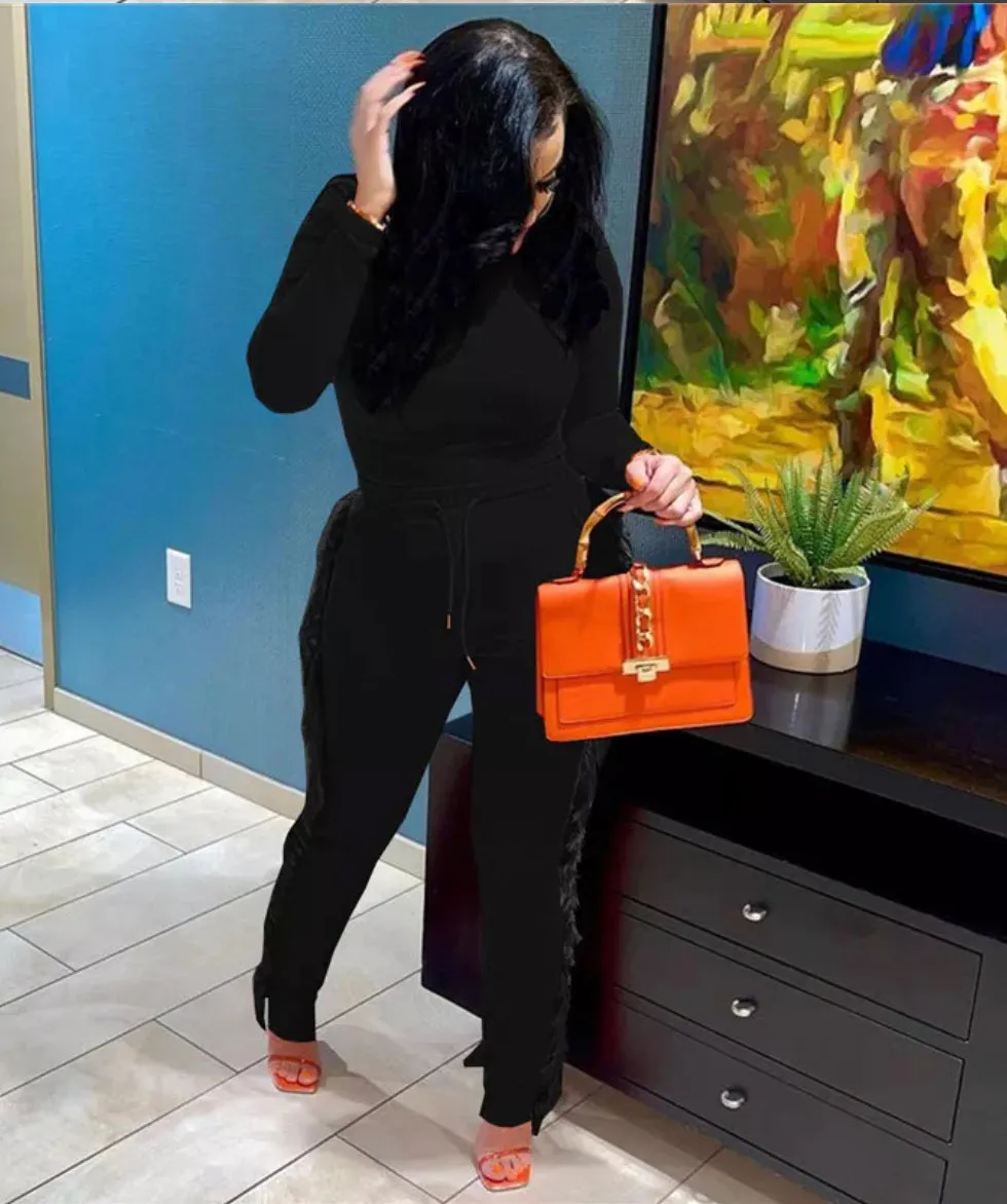 Sashay set